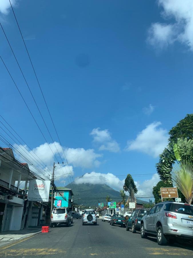 Villa Aura La Fortuna المظهر الخارجي الصورة