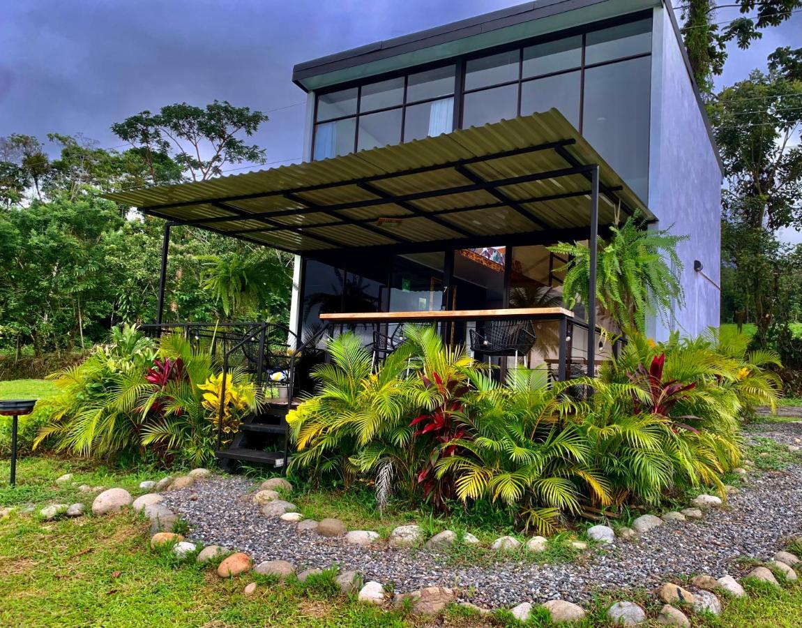 Villa Aura La Fortuna المظهر الخارجي الصورة