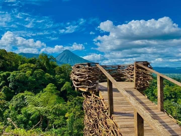 Villa Aura La Fortuna المظهر الخارجي الصورة