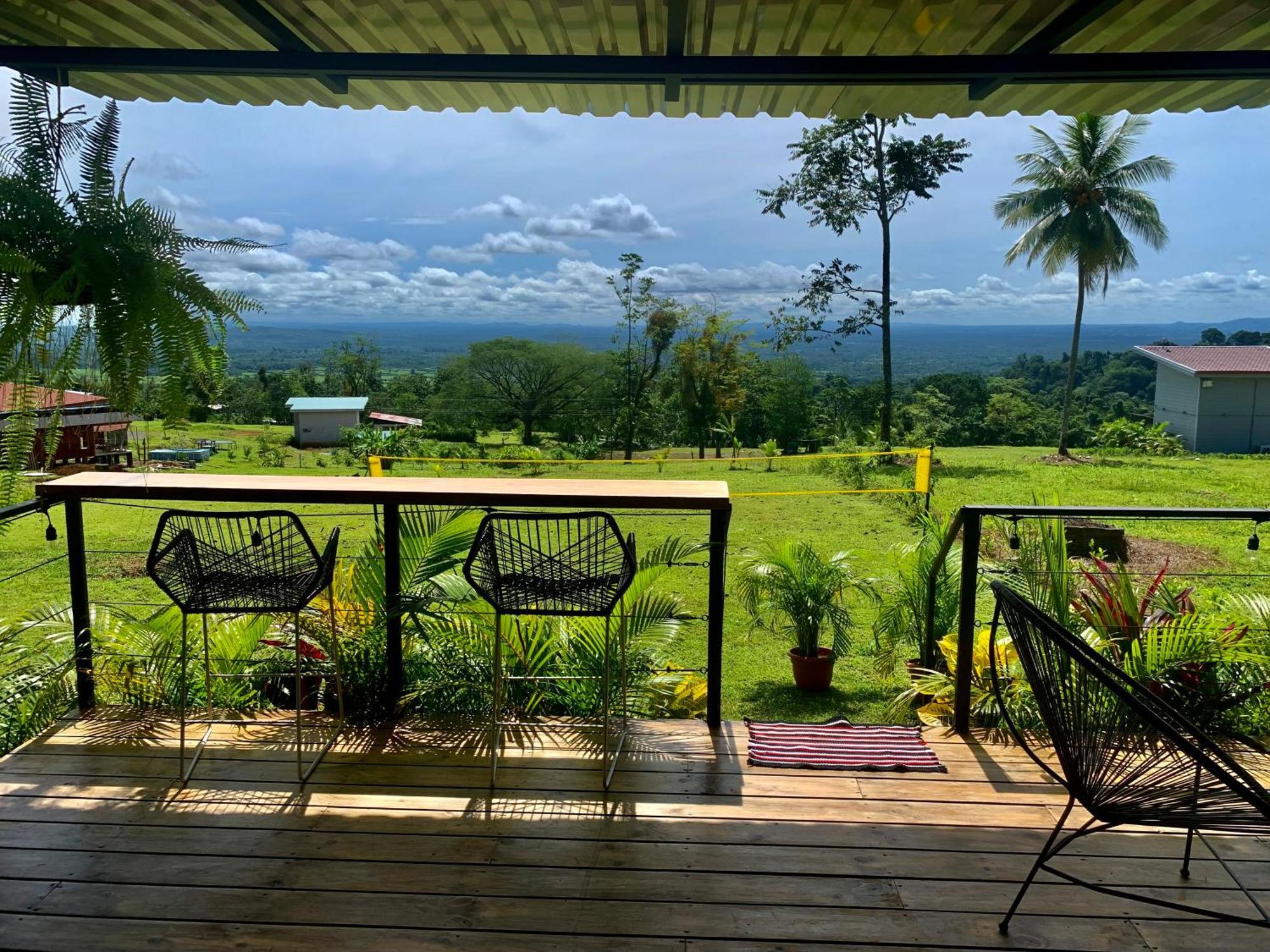 Villa Aura La Fortuna المظهر الخارجي الصورة