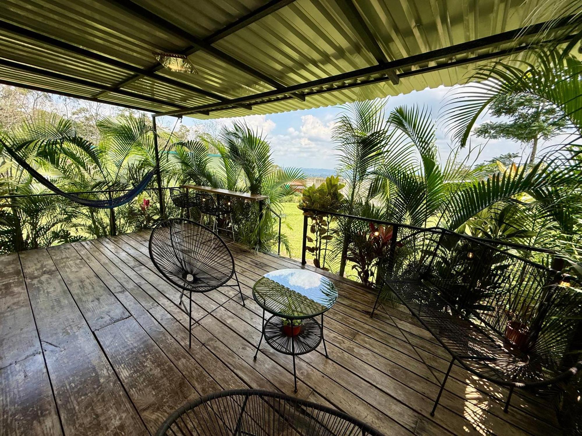 Villa Aura La Fortuna المظهر الخارجي الصورة